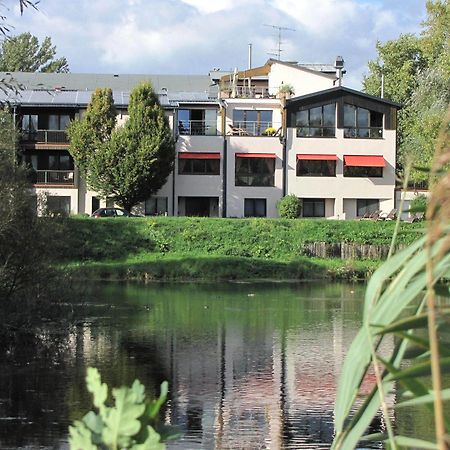 Hotel Le Caballin Vogelgrun Kültér fotó