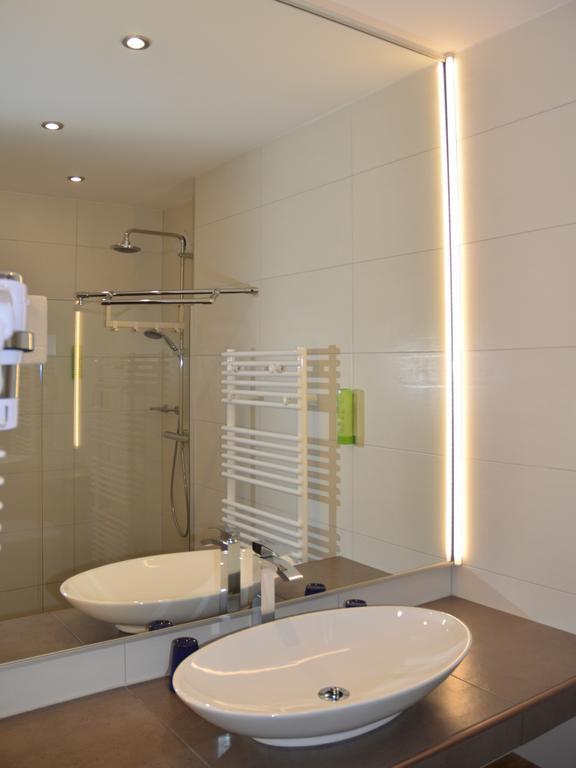 Hotel Le Caballin Vogelgrun Szoba fotó