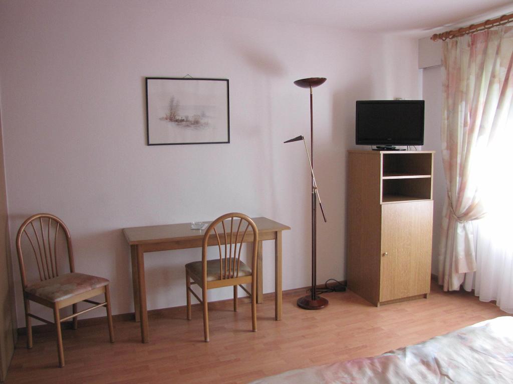 Hotel Le Caballin Vogelgrun Szoba fotó