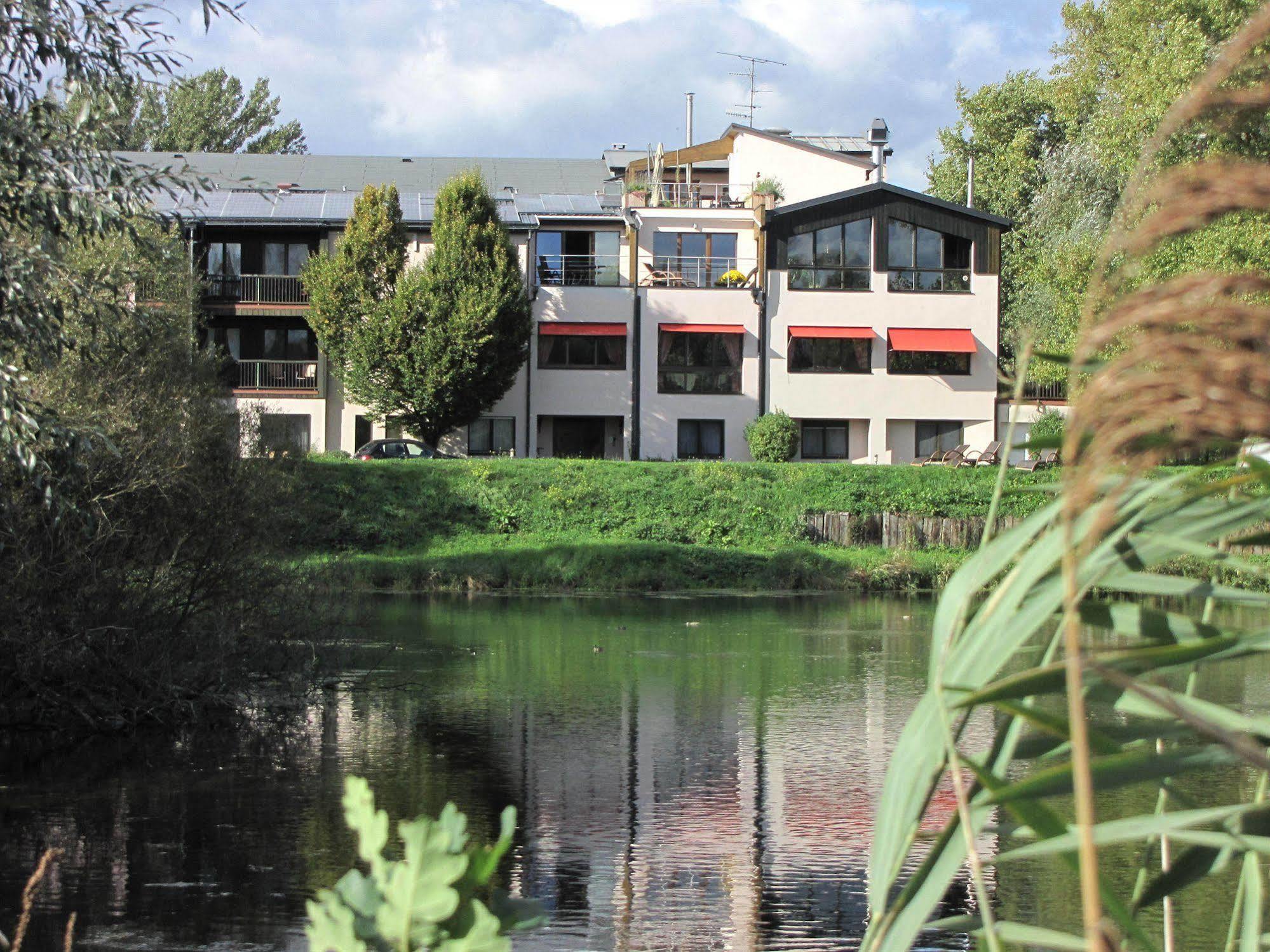 Hotel Le Caballin Vogelgrun Kültér fotó