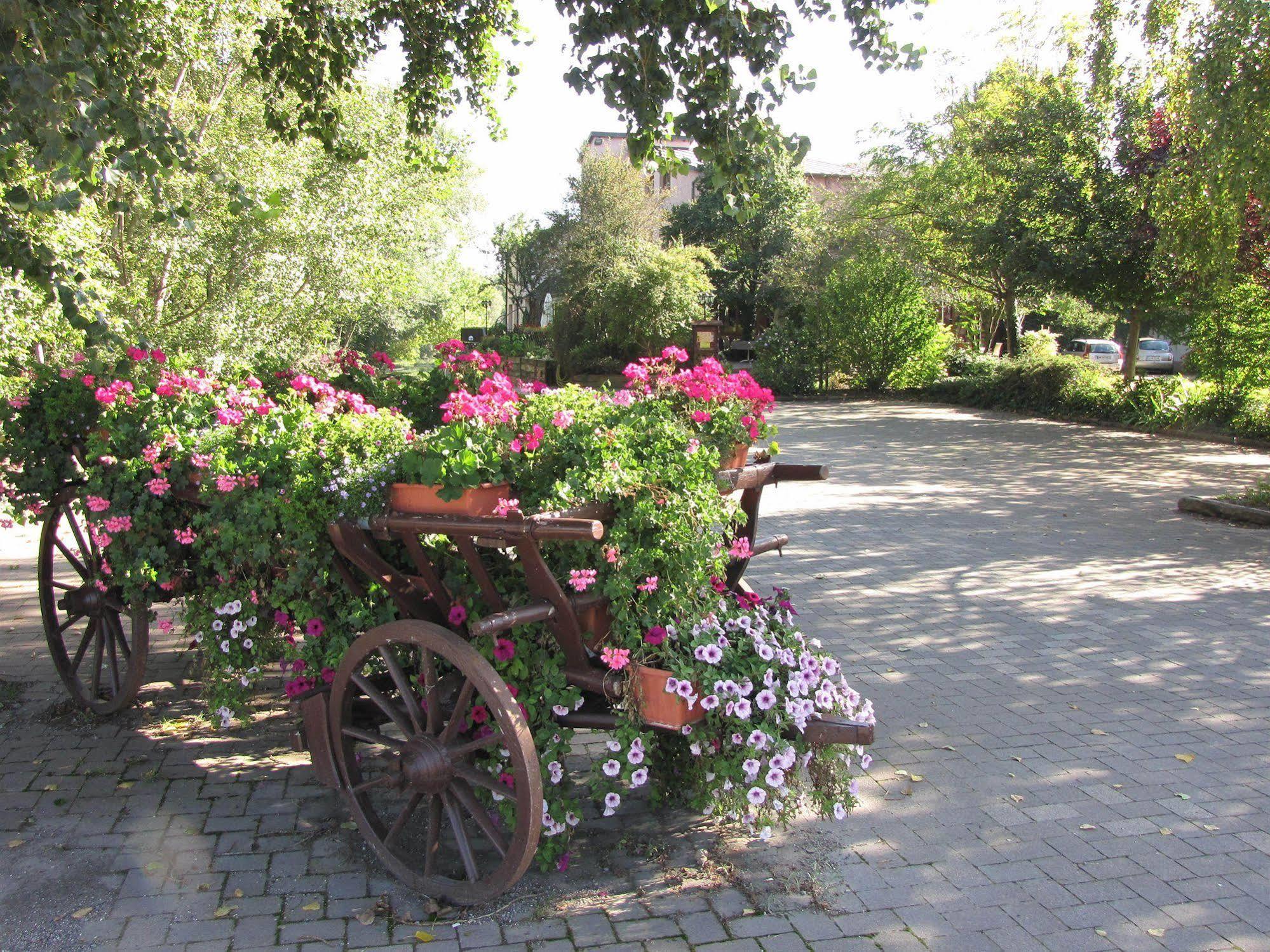 Hotel Le Caballin Vogelgrun Kültér fotó