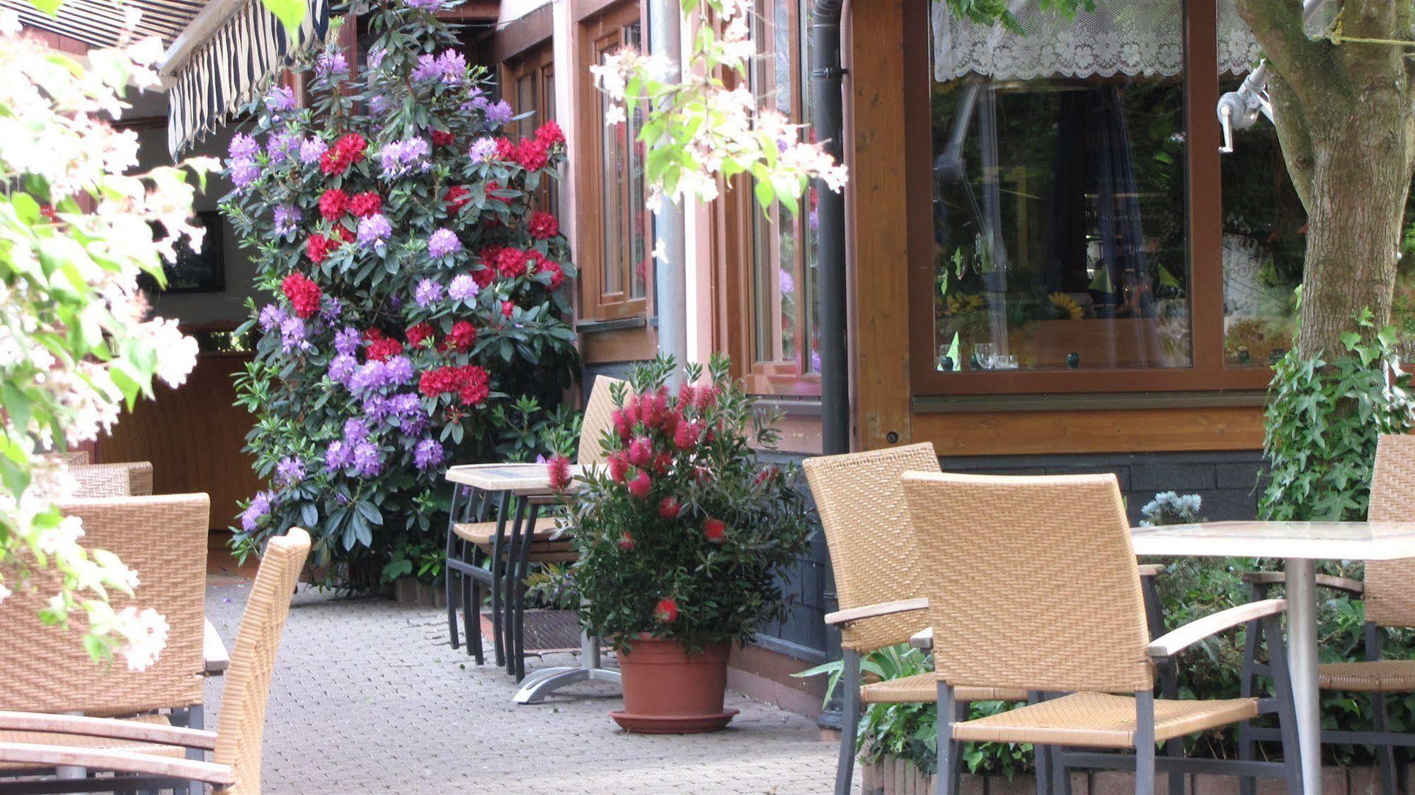 Hotel Le Caballin Vogelgrun Kültér fotó